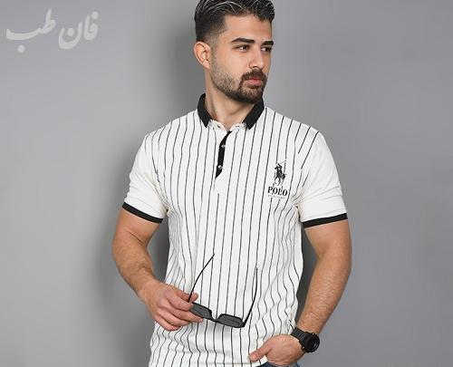 عکس تیشرت سفید پسرانه