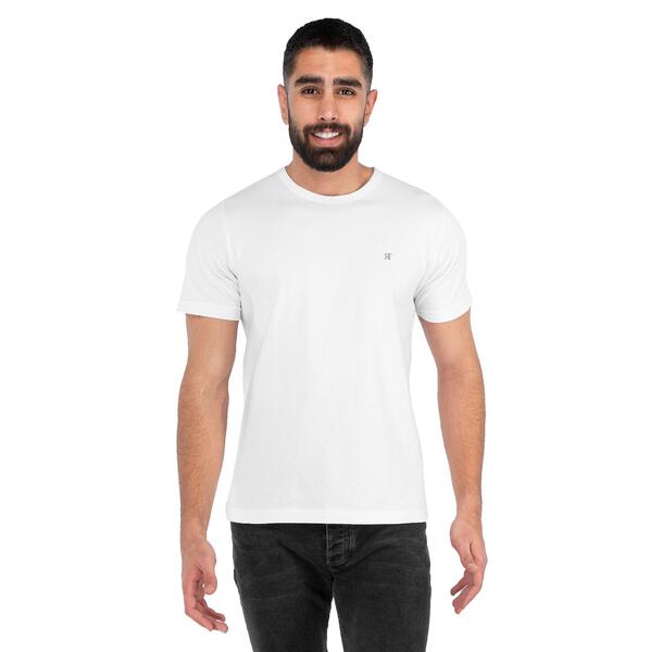 عکس تیشرت سفید پسرانه