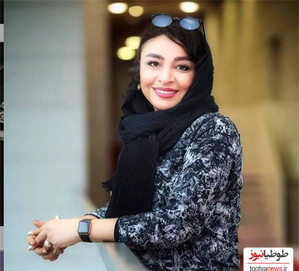 عکسهای جواد عزتی و زنش