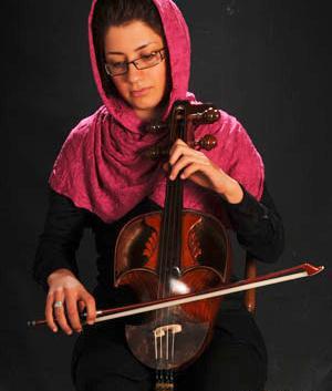 عکس سمانه مظفری
