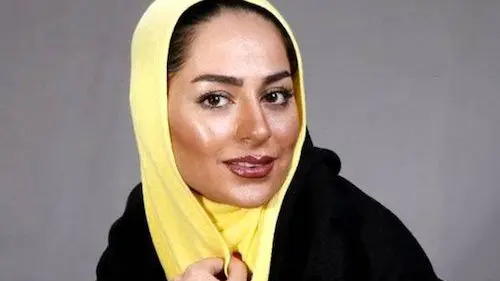 عکس سمانه مظفری