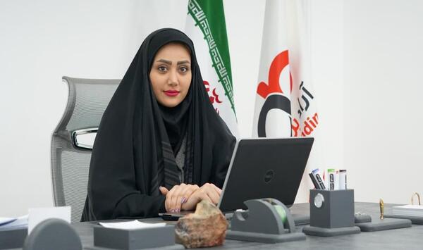 عکس سمانه مظفری