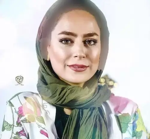 عکس سمانه مظفری