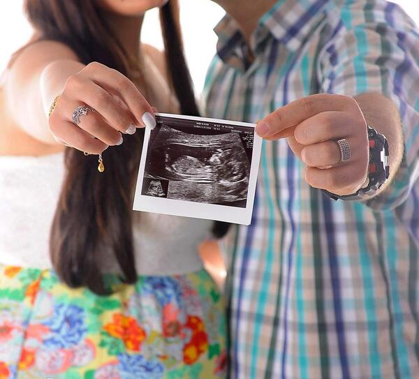 عکس طرح بارداری