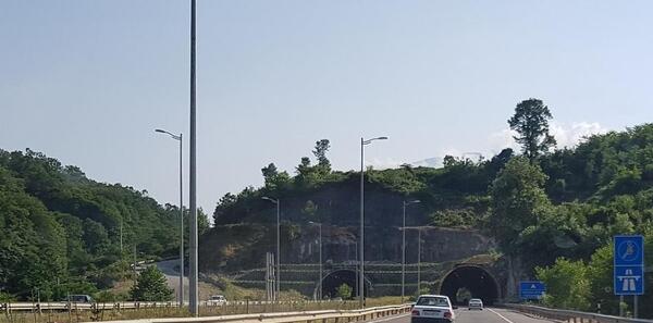 عکس جاده ظهر