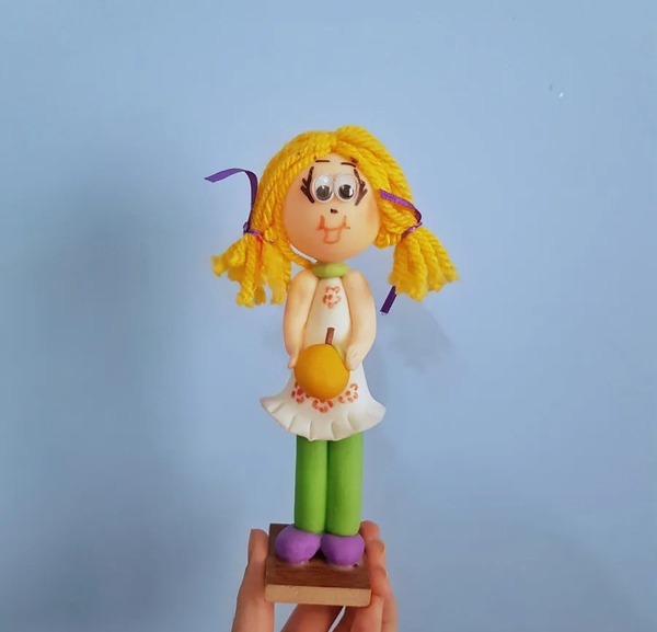 عکس عروسک جودی ابوت