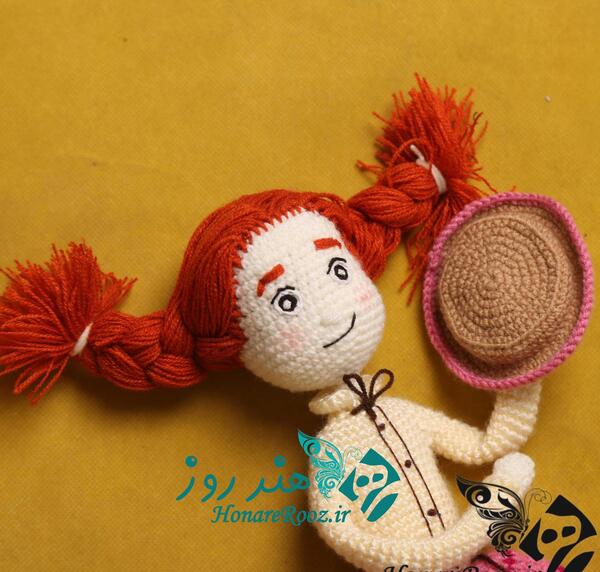 عکس عروسک جودی ابوت
