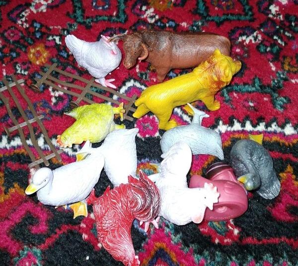 عکس عروسک جودی ابوت