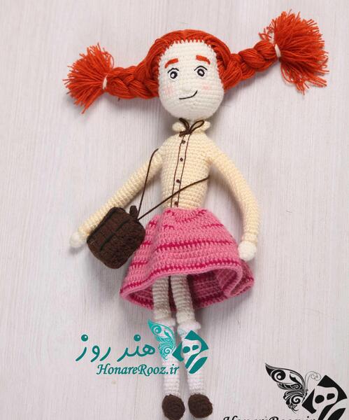 عکس عروسک جودی ابوت