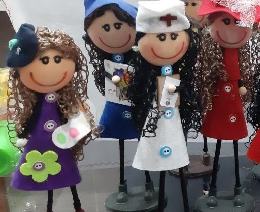 عکس عروسک جودی ابوت