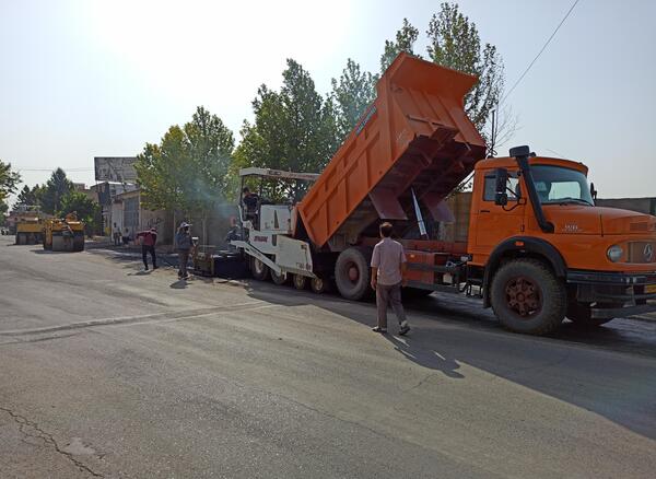 عکس شهریار روستای اصیل آباد