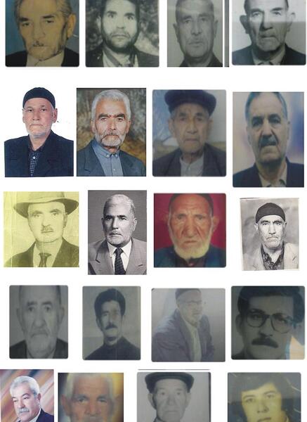 عکس شهریار روستای اصیل آباد