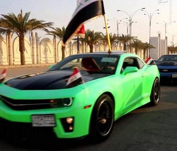 عکس ماشین ثروتمندان