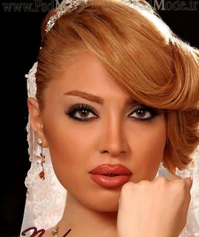 عکس مدلینگ عروس ایرانی