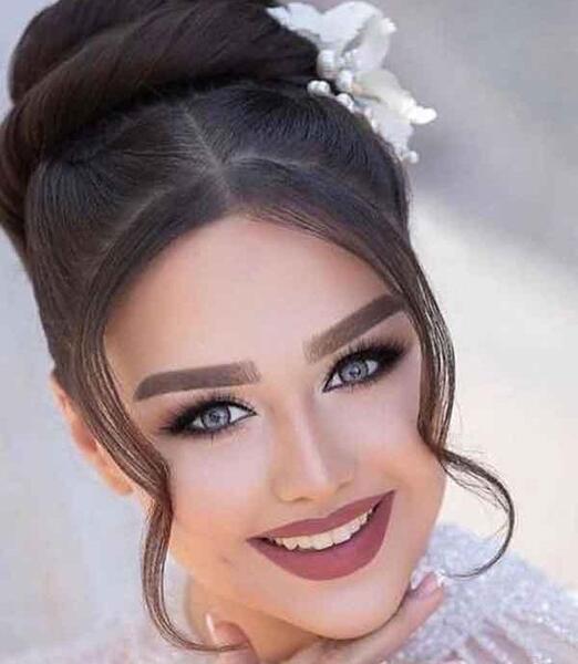 عکس مدلینگ عروس ایرانی