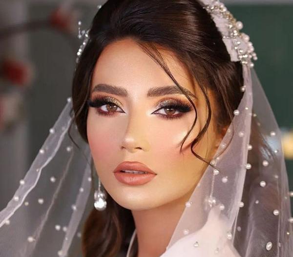 عکس مدلینگ عروس ایرانی