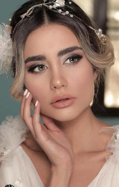 عکس مدلینگ عروس ایرانی