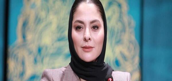 عکس بازیگر نقش سارا در هم گناه