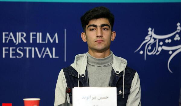 عکس مهران بیرانوند