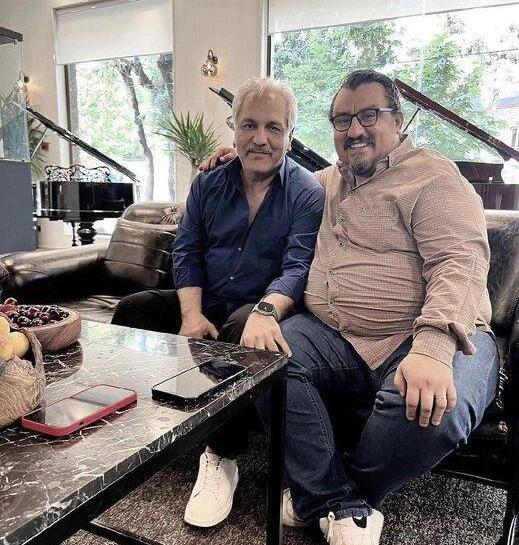 عکس مهران بیرانوند