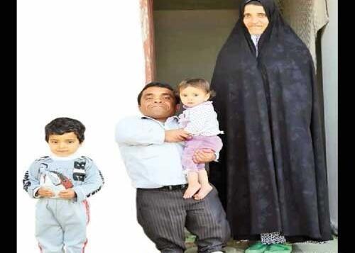 عکس مهران بیرانوند