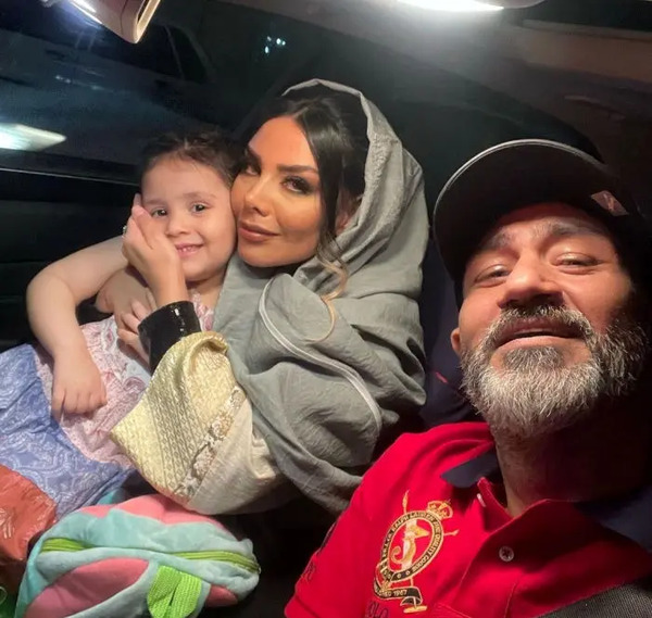 عکس مهران بیرانوند