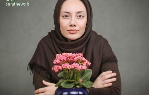 عکس مجری زن ایران اینترنشنال