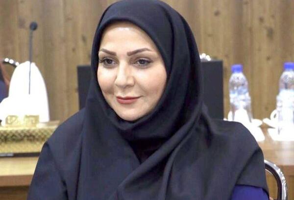 عکس مجری زن ایران اینترنشنال