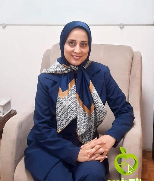عکس دکتر بهناز فریدونی