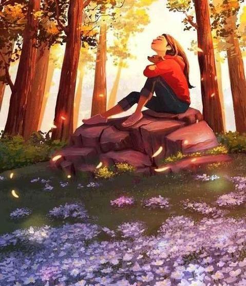 فانتزی عکس طبیعت برای پروفایل