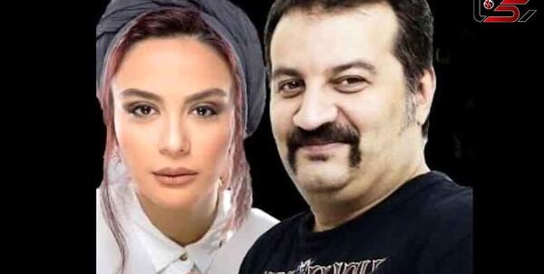 عکس های ایسان دوست دختر مهراب