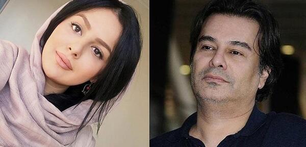 عکس های ایسان دوست دختر مهراب