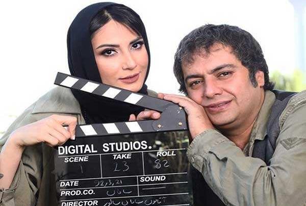 عکس های ایسان دوست دختر مهراب