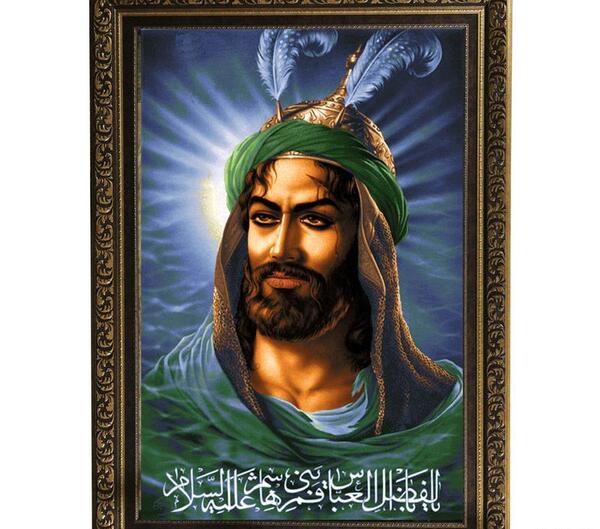 عکس طراحی ابوالفضل
