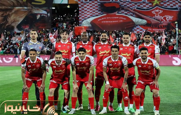 عکس گاو پرسپولیس