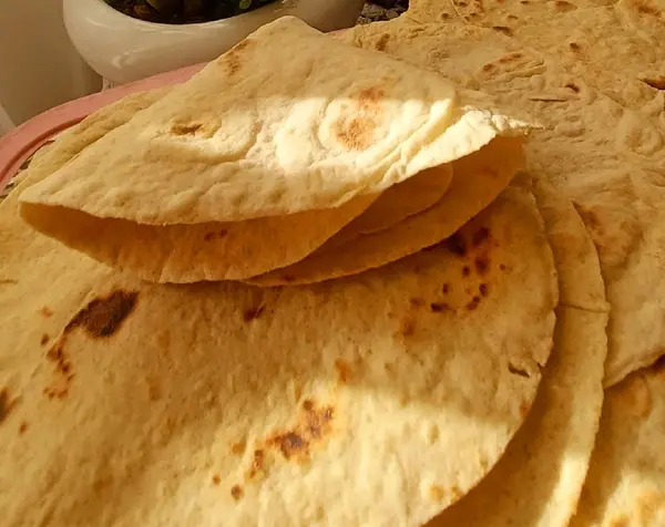 عکس نان جو واقعی