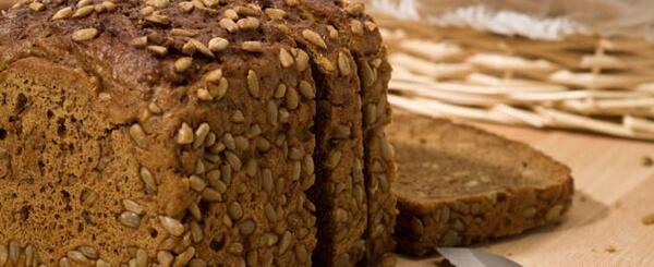 عکس نان جو واقعی