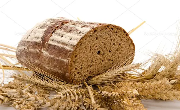 عکس نان جو واقعی