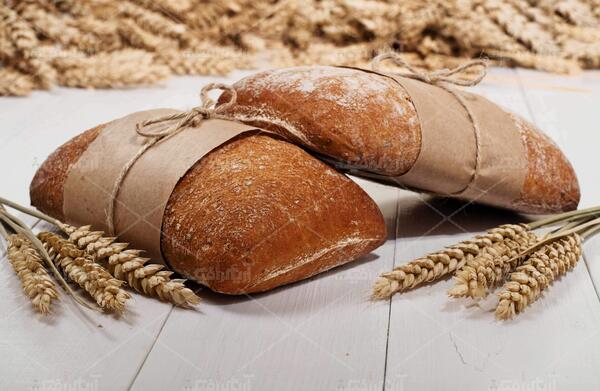 عکس نان جو واقعی