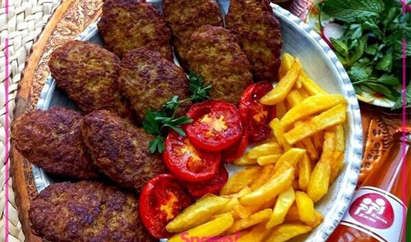 عکس ایده غذای حاضری