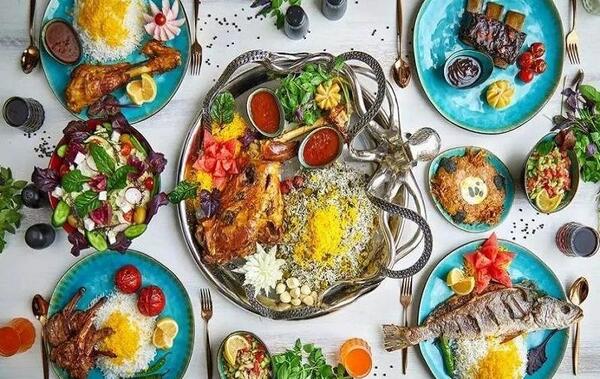 عکس ایده غذای حاضری