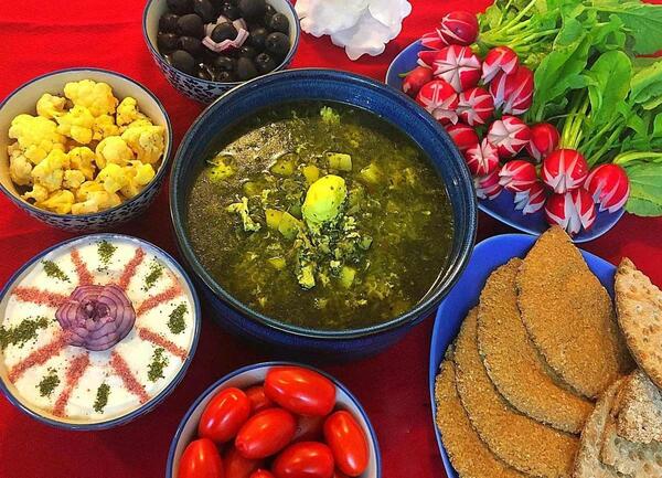 عکس ایده غذای حاضری