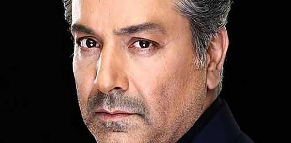 عکس حمیدرضا پگاه با زنش
