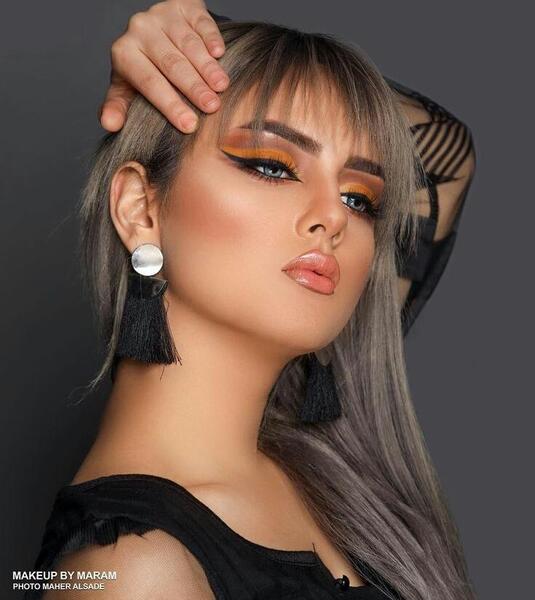 عکس نوشته مامان پروانه