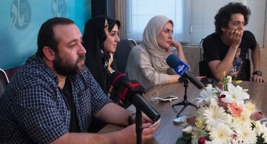 عکس پای بهناز جعفری