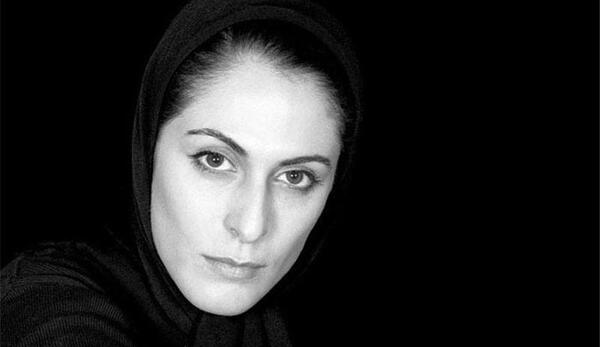 عکس پای بهناز جعفری