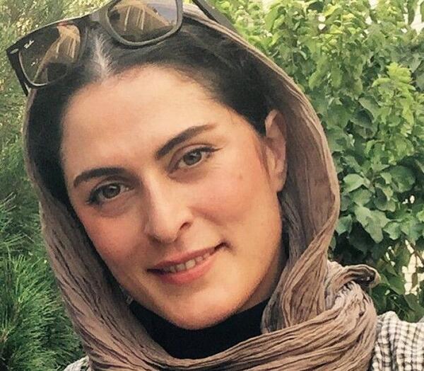 عکس پای بهناز جعفری
