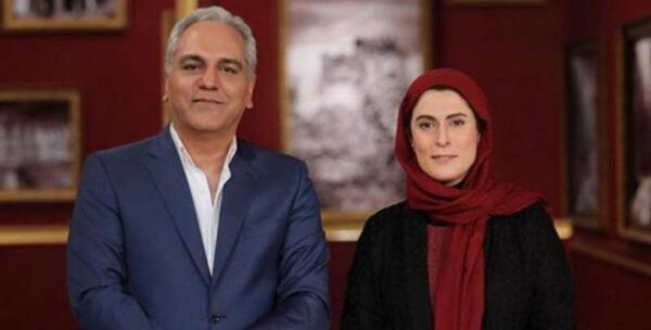 عکس پای بهناز جعفری
