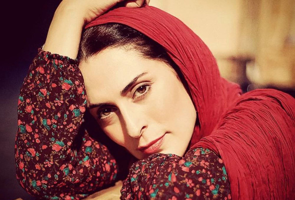 عکس پای بهناز جعفری