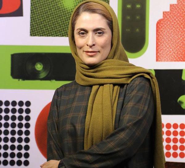عکس پای بهناز جعفری